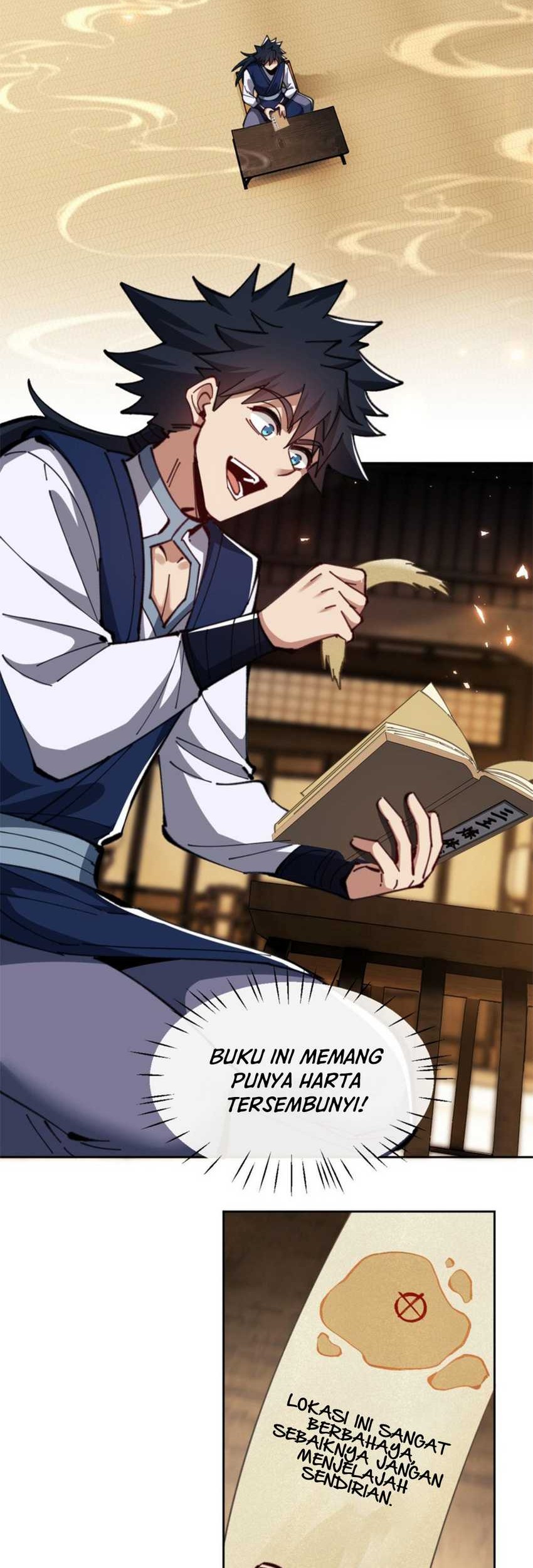 Devious Son Of Heaven Chapter 24 Gambar 19