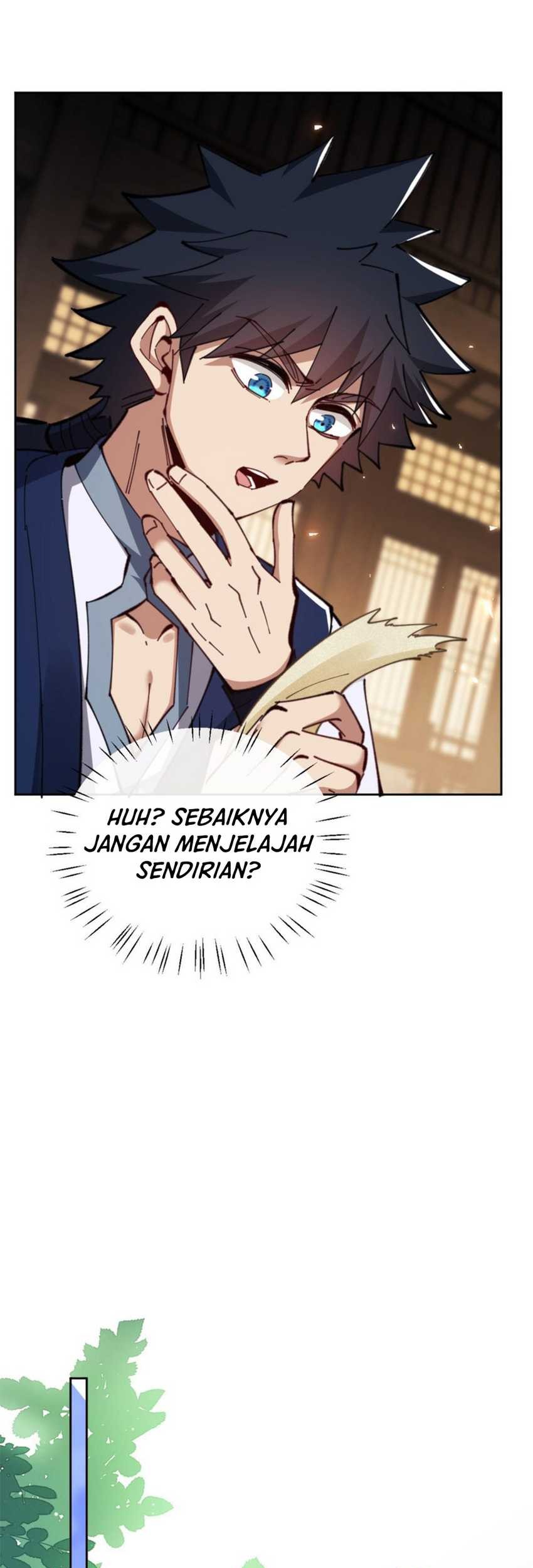 Devious Son Of Heaven Chapter 24 Gambar 21