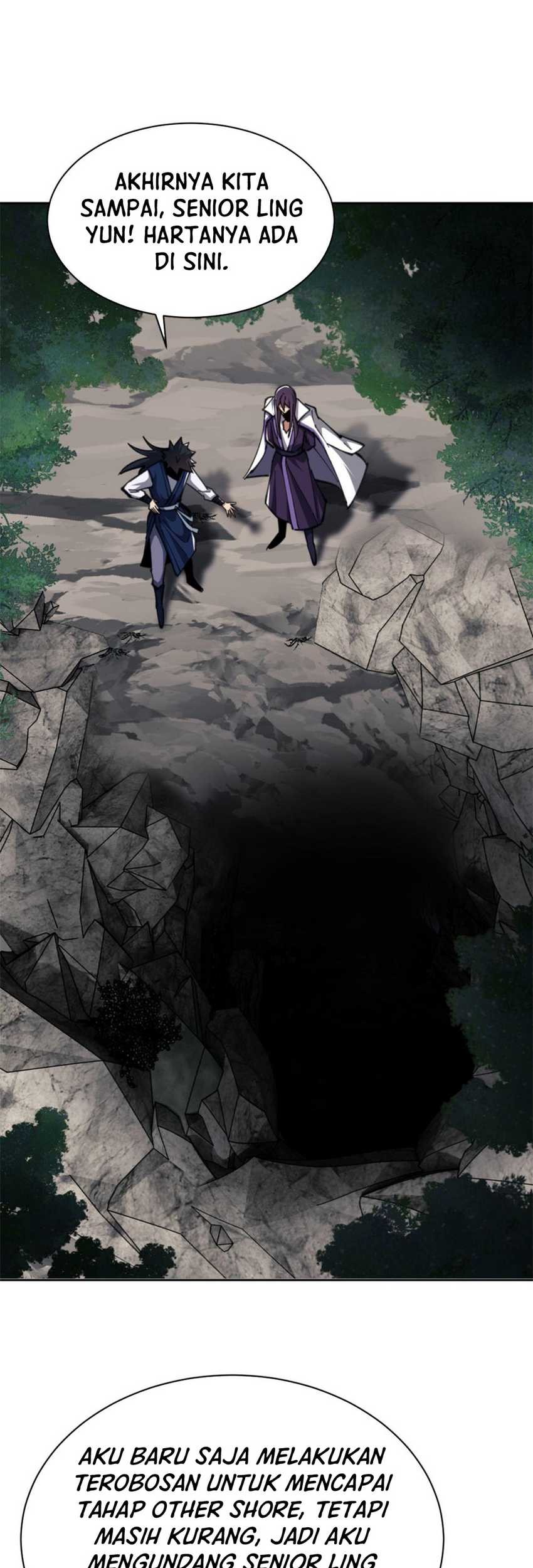 Devious Son Of Heaven Chapter 24 Gambar 24