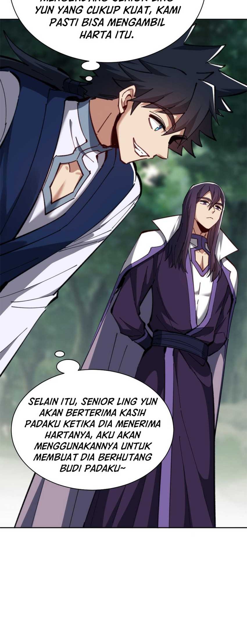 Devious Son Of Heaven Chapter 24 Gambar 25
