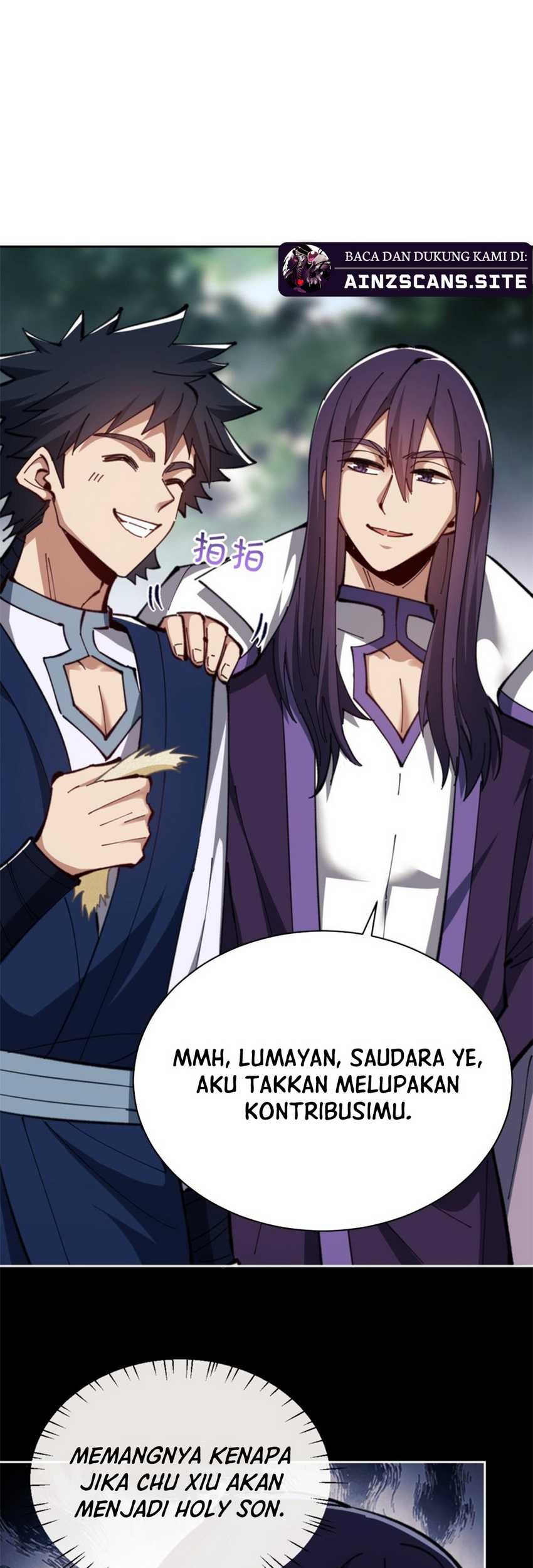 Devious Son Of Heaven Chapter 24 Gambar 26