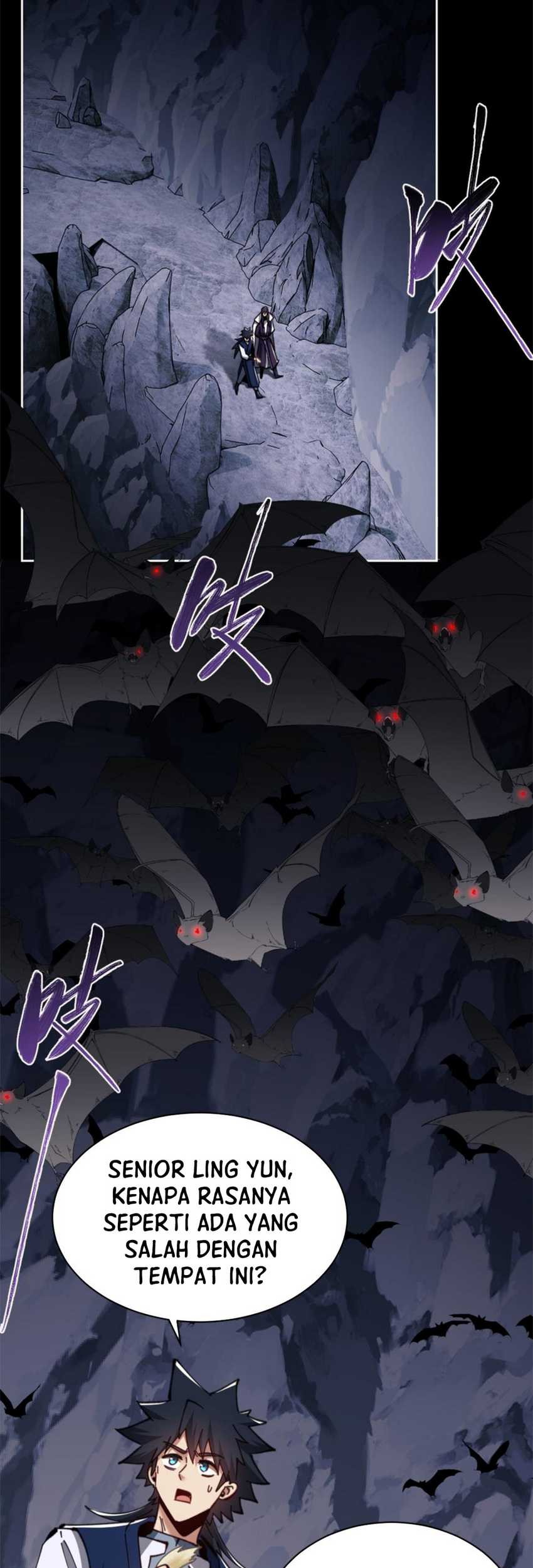 Devious Son Of Heaven Chapter 24 Gambar 28