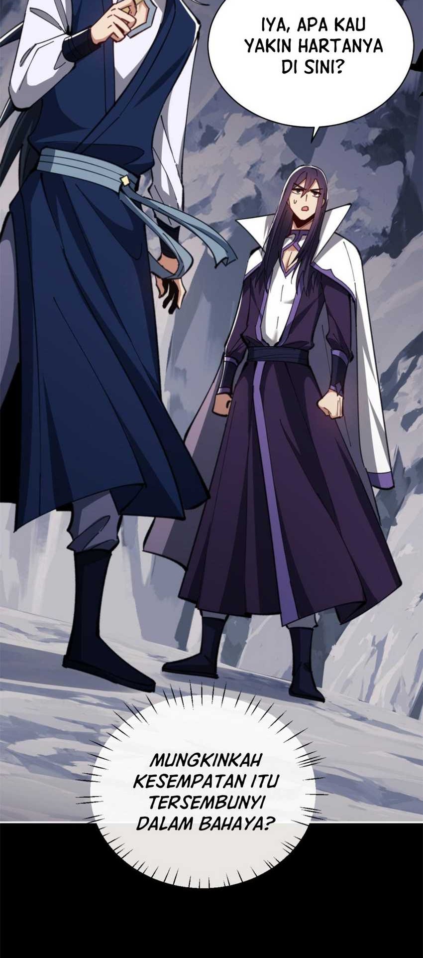 Devious Son Of Heaven Chapter 24 Gambar 29
