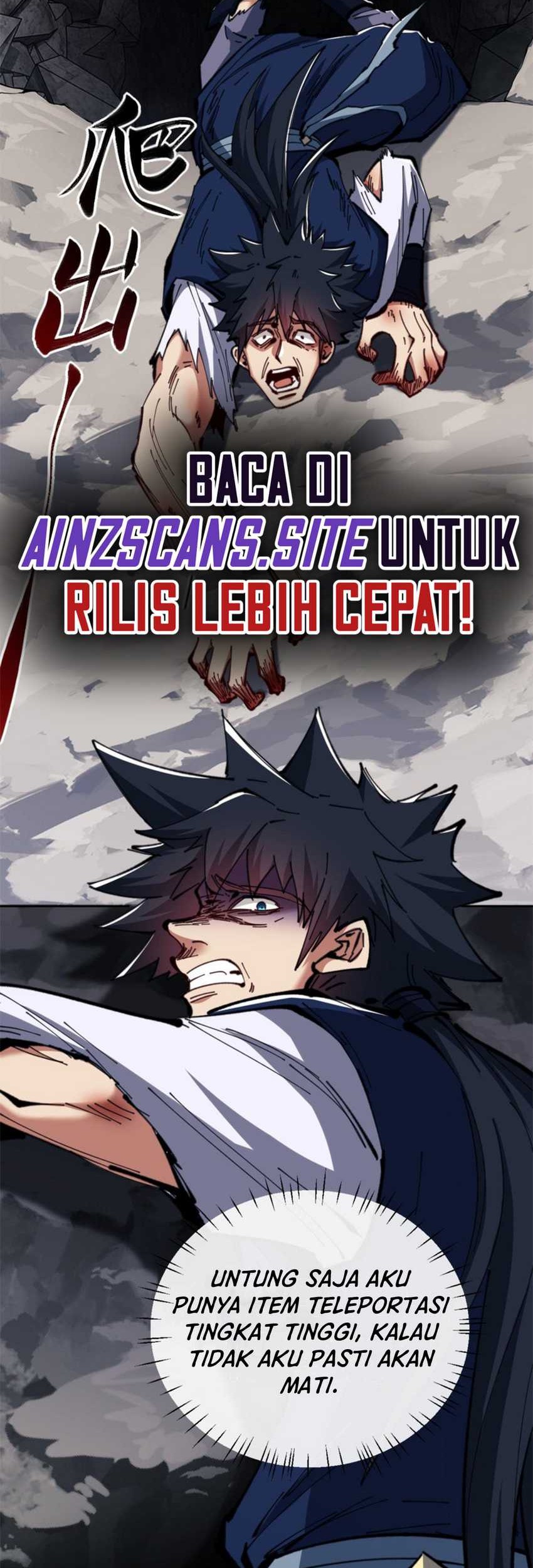 Devious Son Of Heaven Chapter 24 Gambar 33