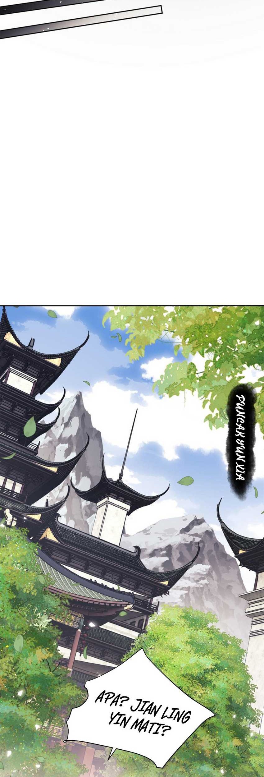 Devious Son Of Heaven Chapter 24 Gambar 36