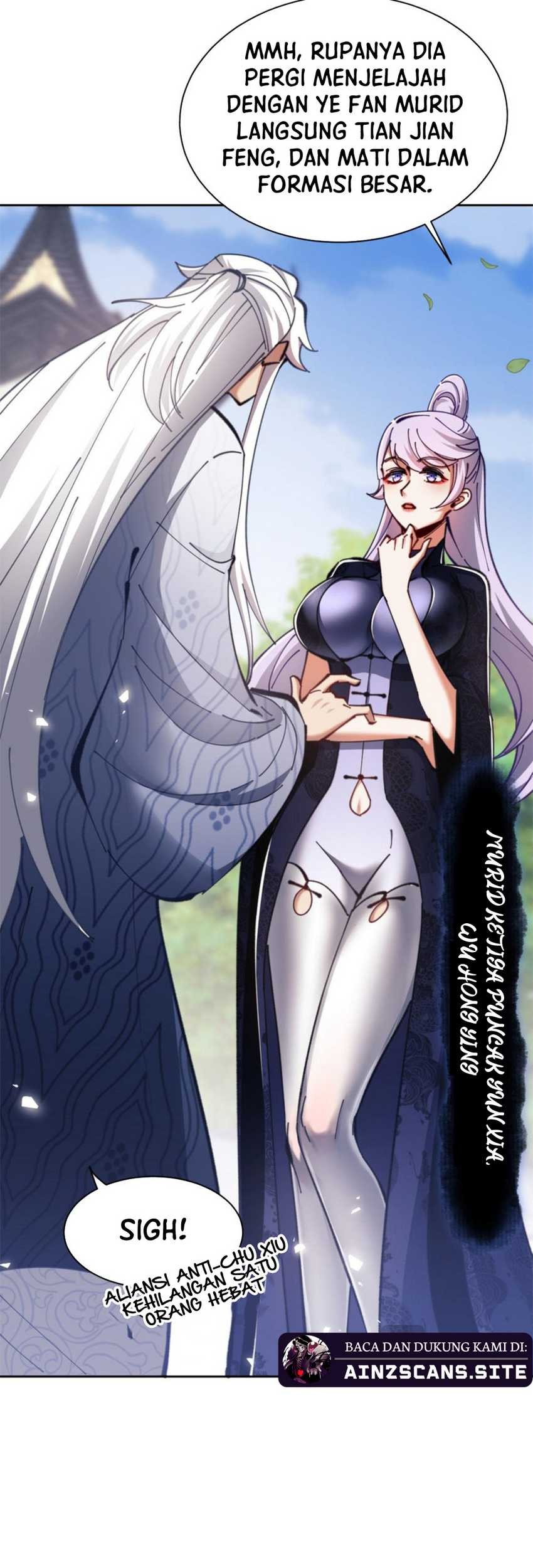 Devious Son Of Heaven Chapter 24 Gambar 38