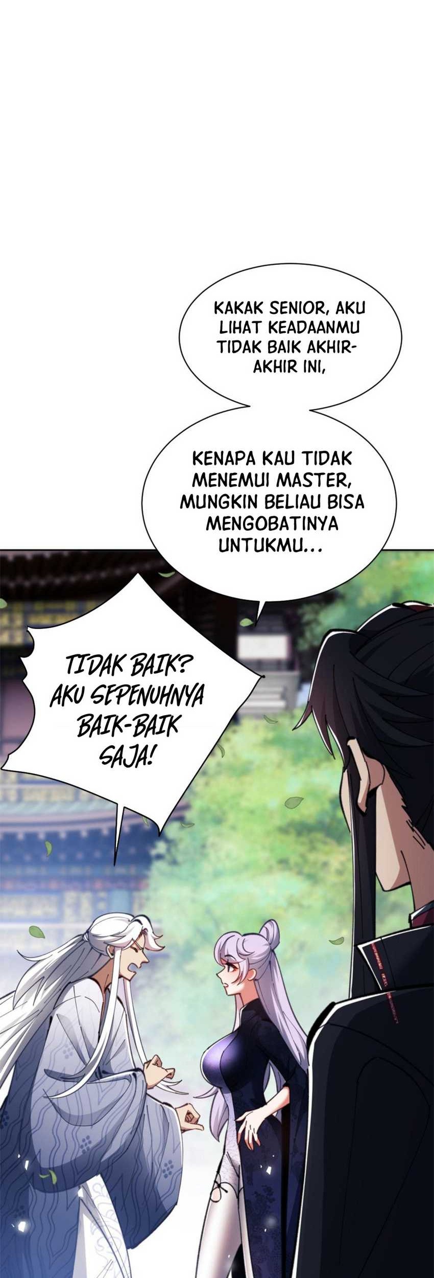 Devious Son Of Heaven Chapter 24 Gambar 39