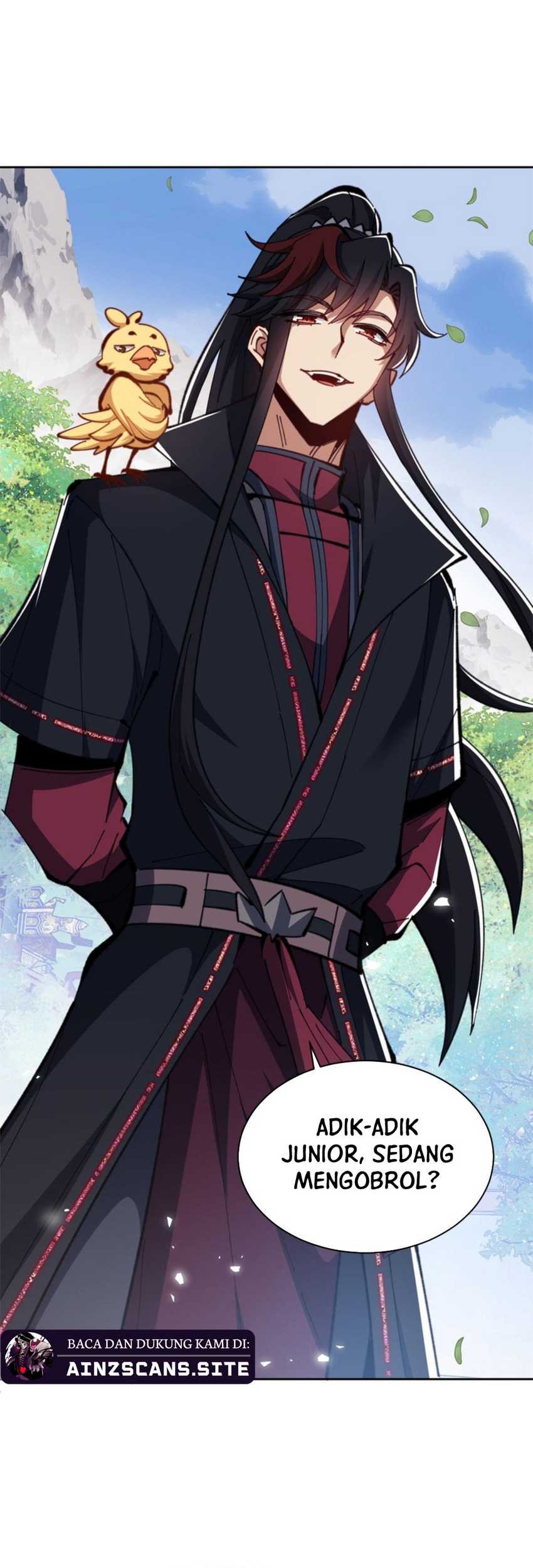 Devious Son Of Heaven Chapter 24 Gambar 41