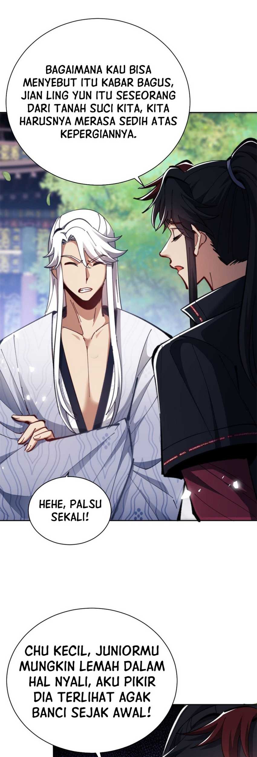 Devious Son Of Heaven Chapter 24 Gambar 43