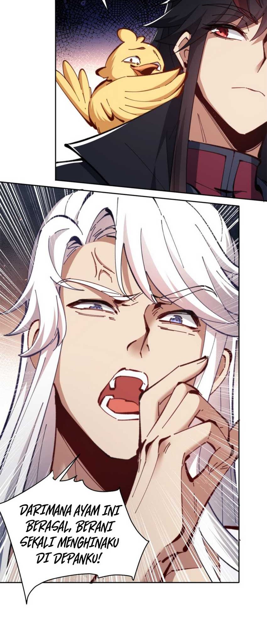 Devious Son Of Heaven Chapter 24 Gambar 44