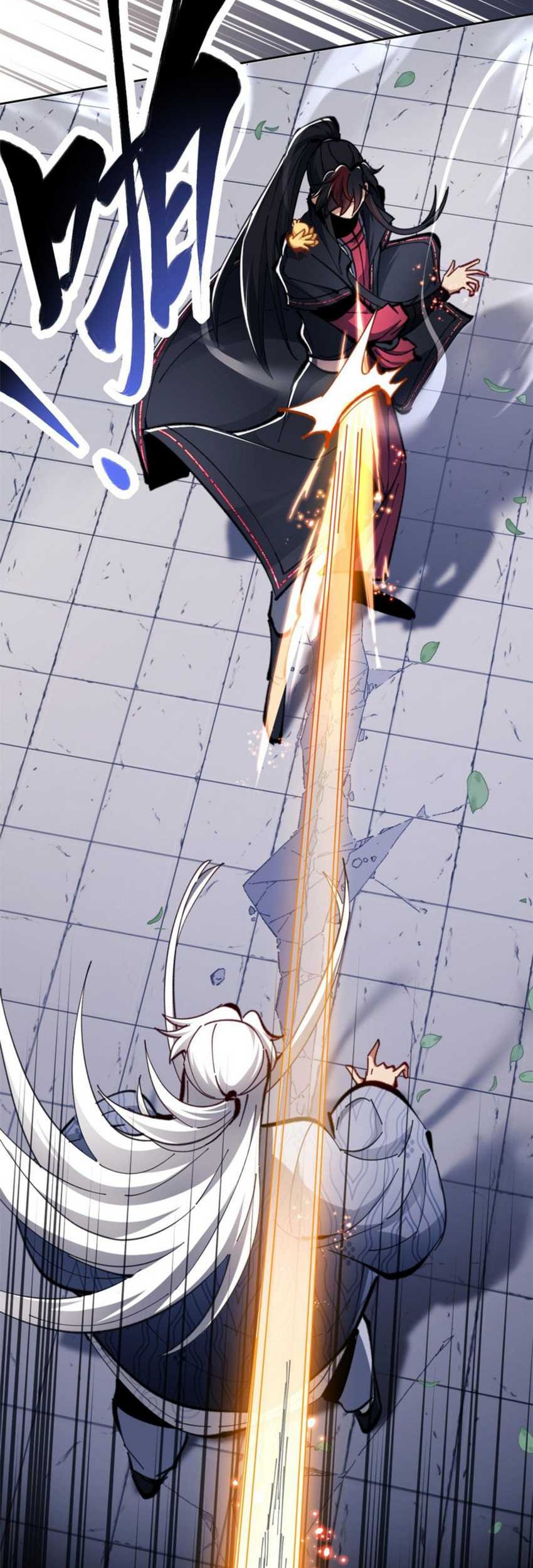 Devious Son Of Heaven Chapter 24 Gambar 46