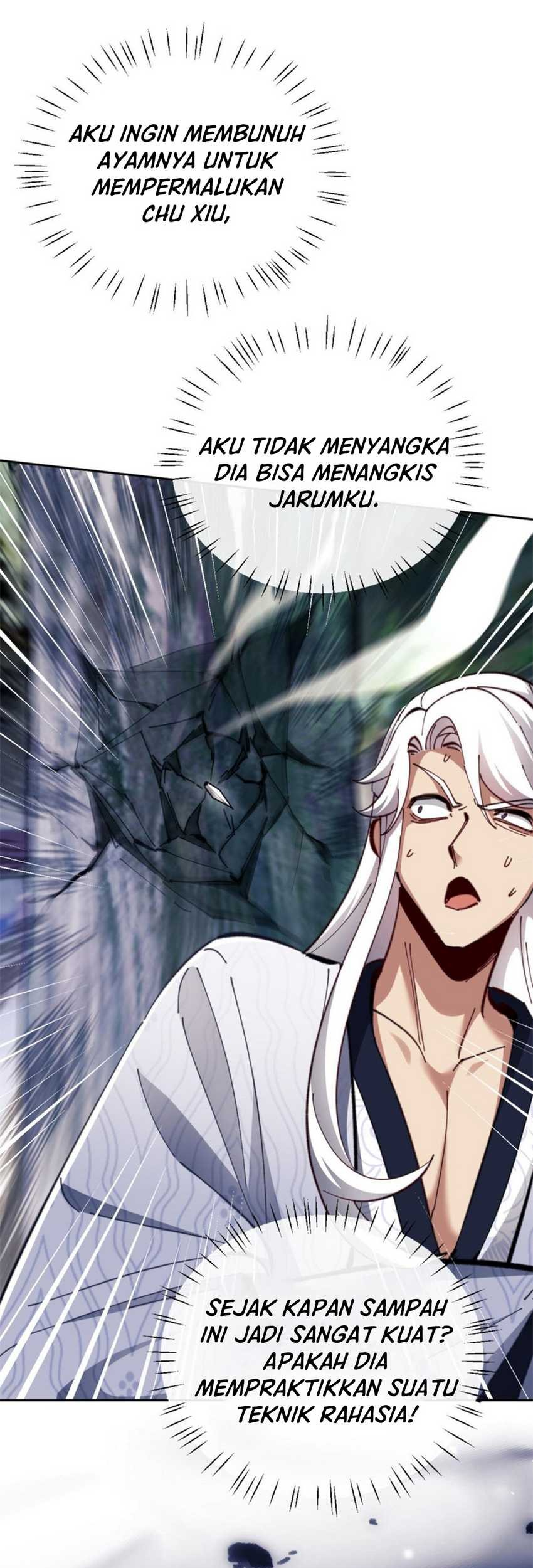 Devious Son Of Heaven Chapter 24 Gambar 48