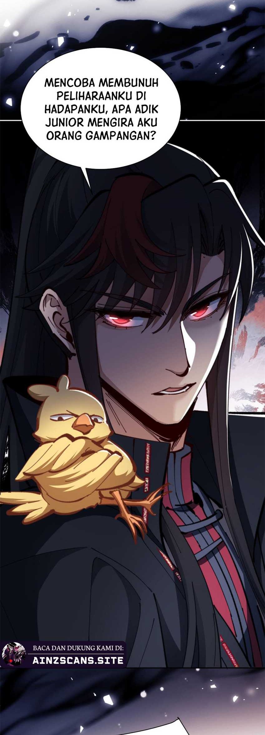 Devious Son Of Heaven Chapter 24 Gambar 49