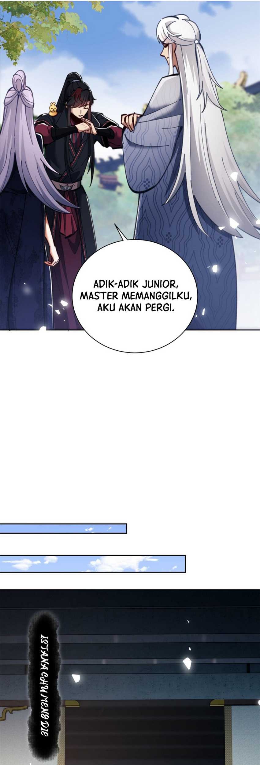 Devious Son Of Heaven Chapter 24 Gambar 53