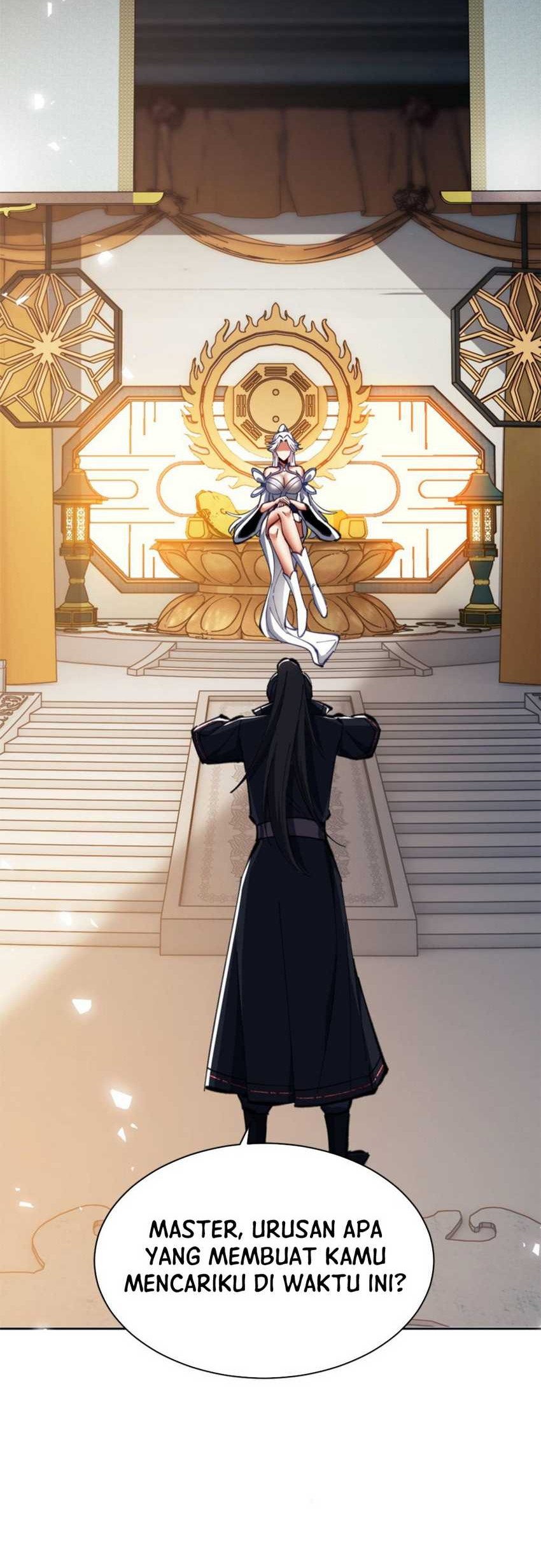 Devious Son Of Heaven Chapter 24 Gambar 54