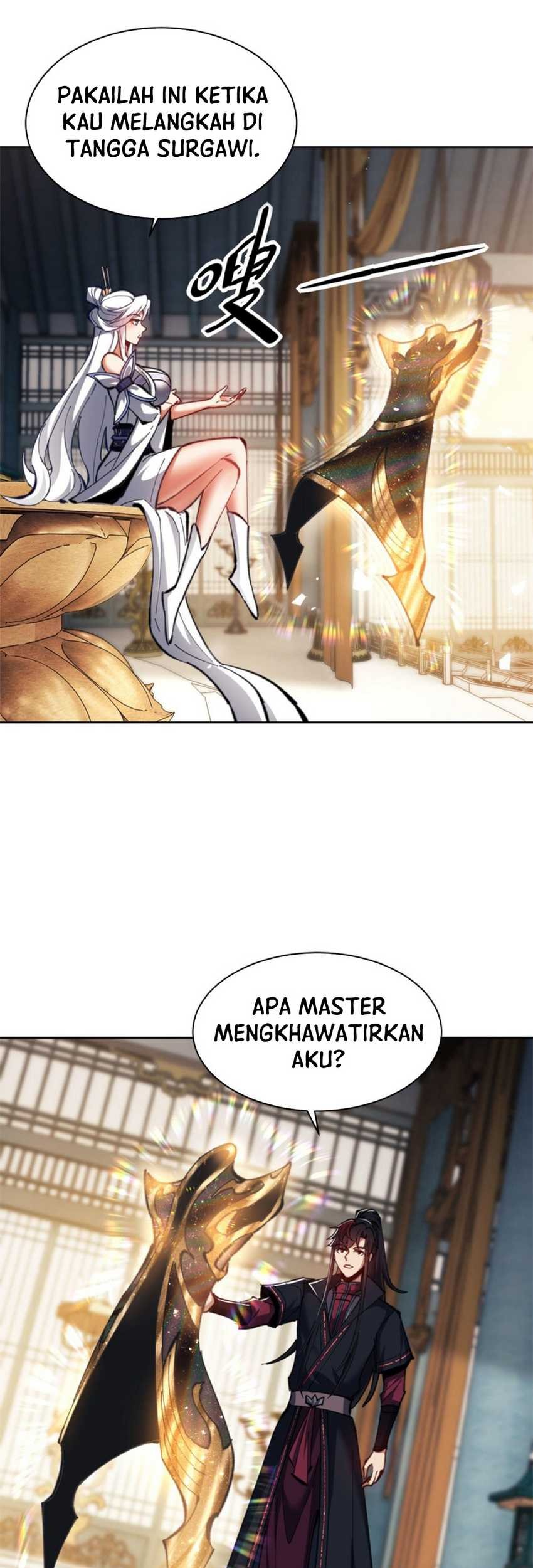 Devious Son Of Heaven Chapter 24 Gambar 55