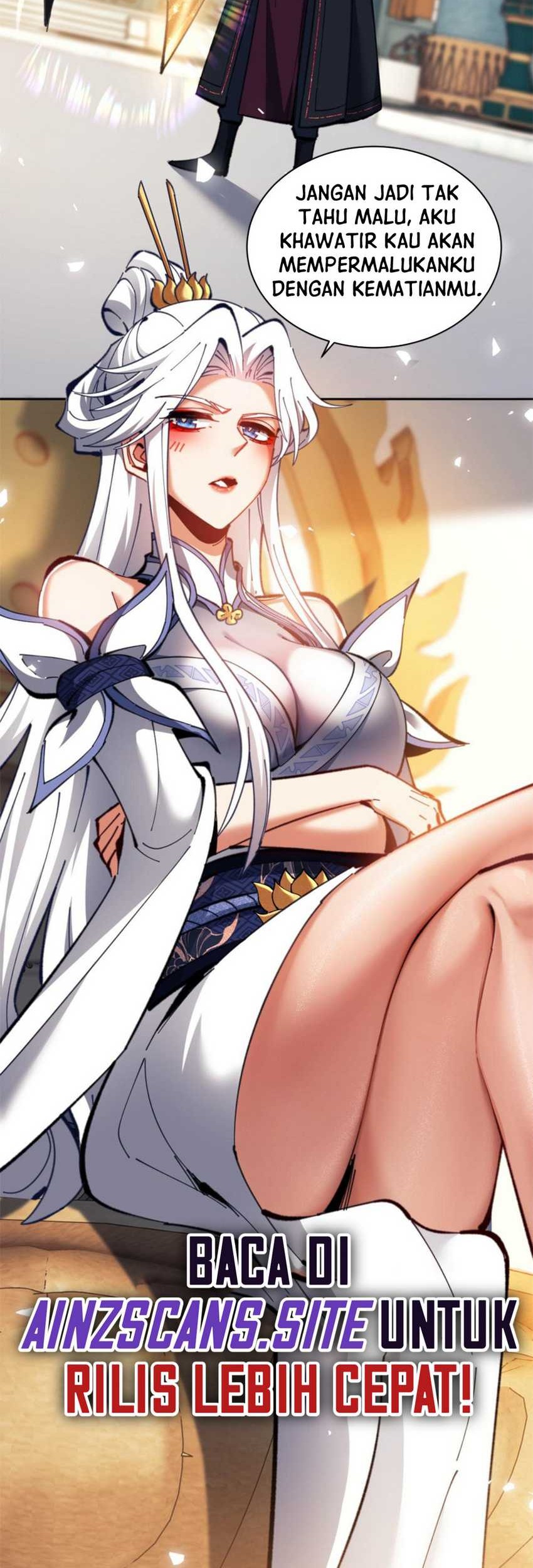 Devious Son Of Heaven Chapter 24 Gambar 56