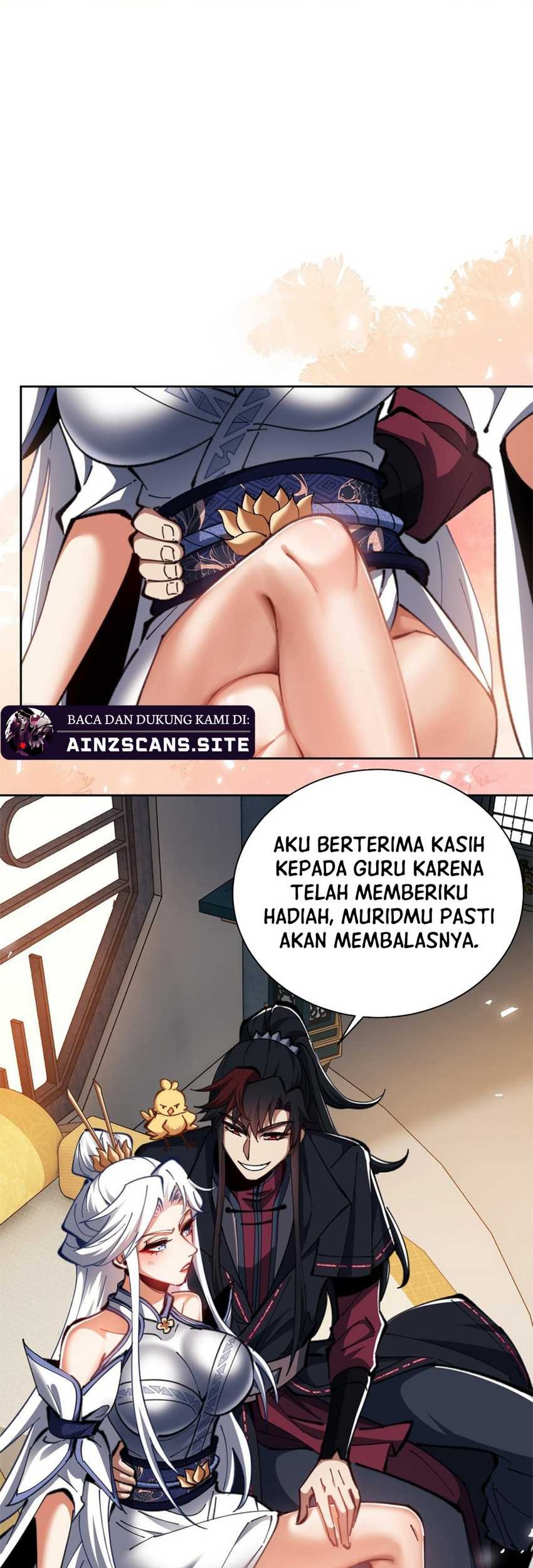 Devious Son Of Heaven Chapter 24 Gambar 58