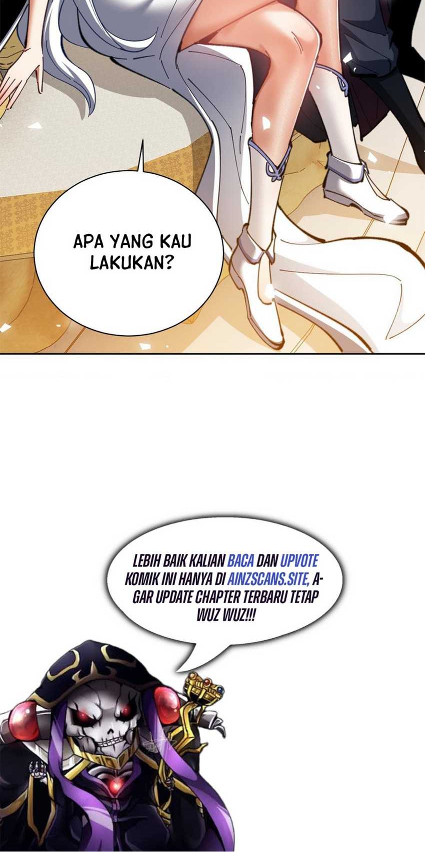 Devious Son Of Heaven Chapter 24 Gambar 59