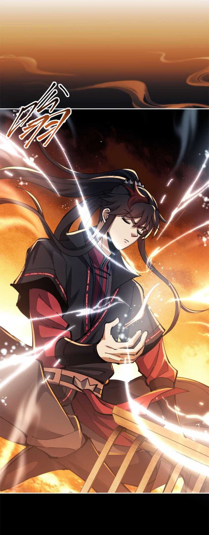 Devious Son Of Heaven Chapter 24 Gambar 4
