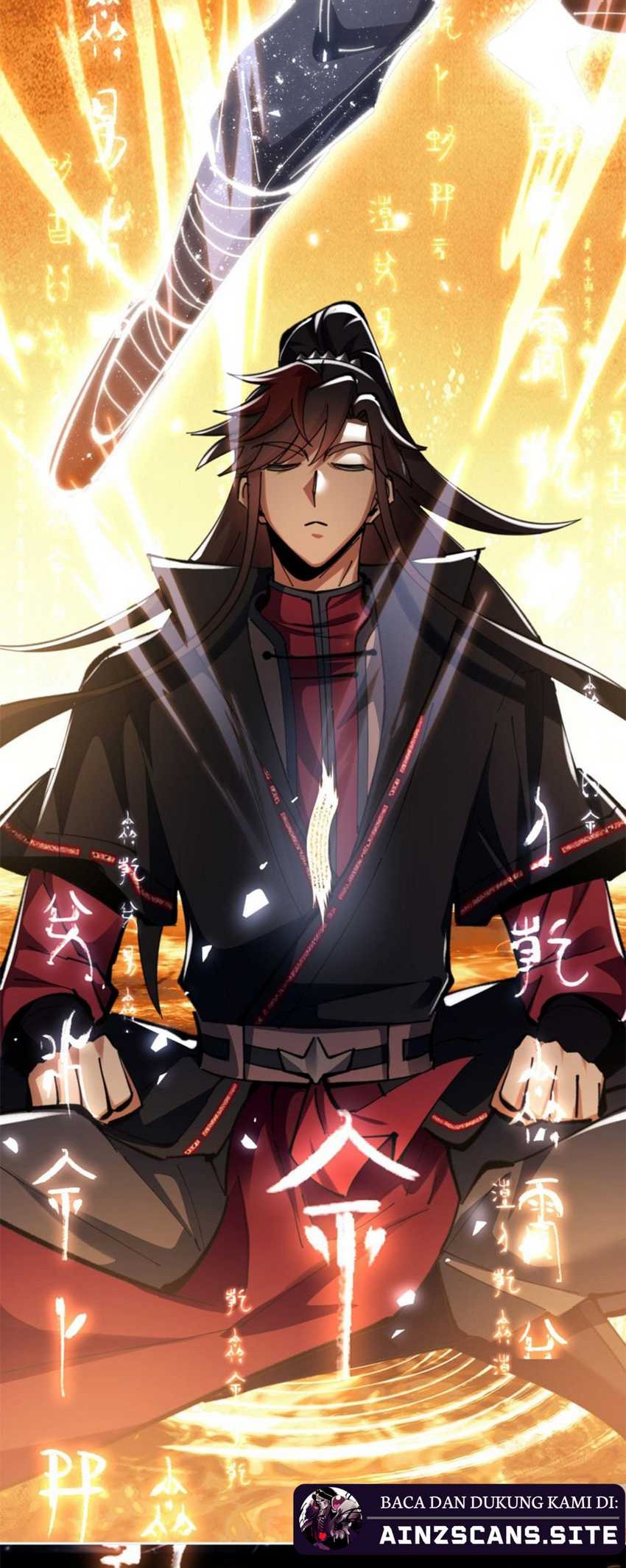 Devious Son Of Heaven Chapter 24 Gambar 6