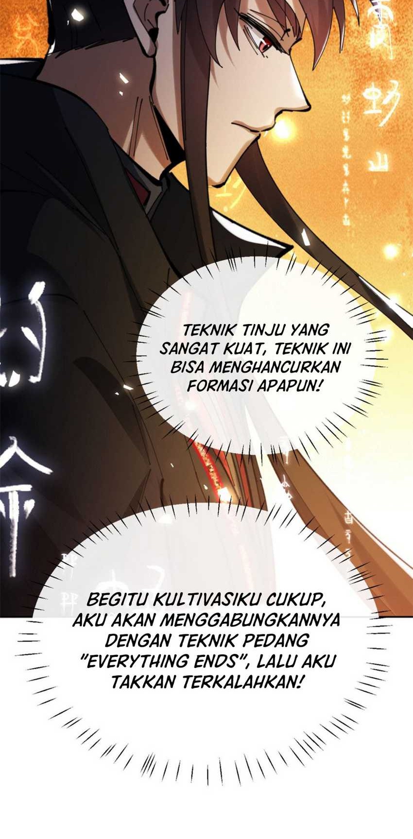 Devious Son Of Heaven Chapter 24 Gambar 8