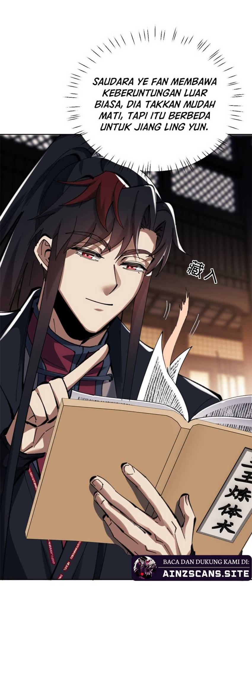 Devious Son Of Heaven Chapter 24 Gambar 10