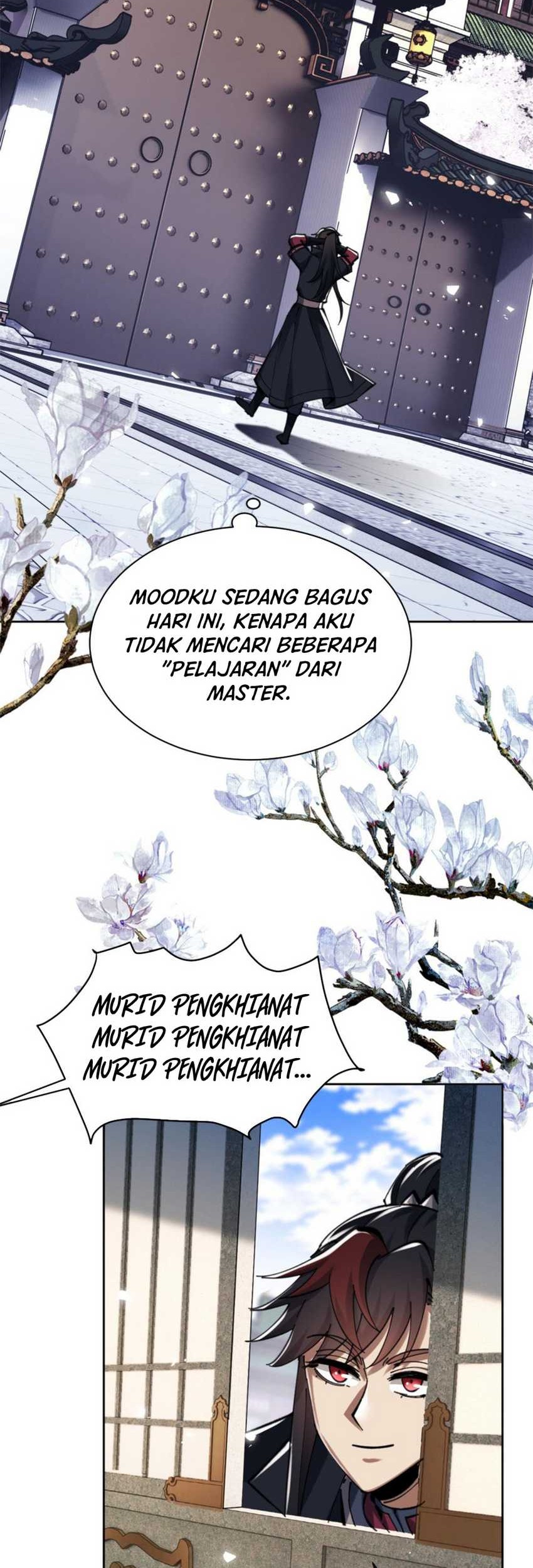 Devious Son Of Heaven Chapter 24 Gambar 12