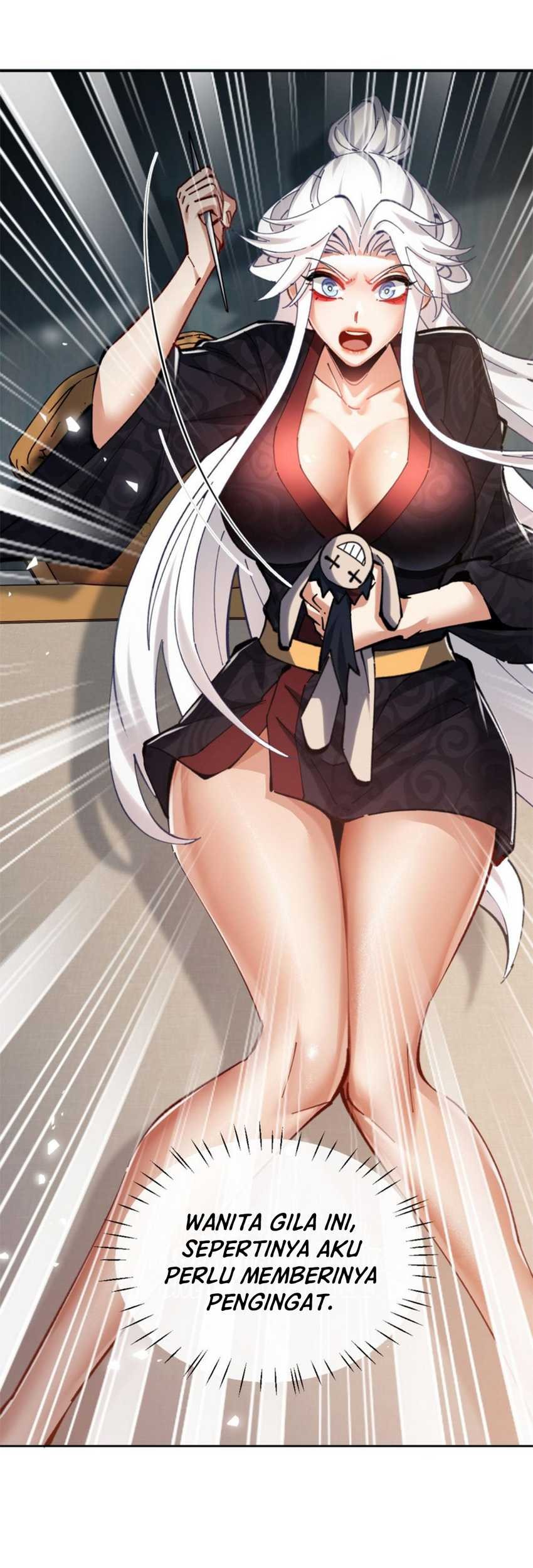 Devious Son Of Heaven Chapter 24 Gambar 14