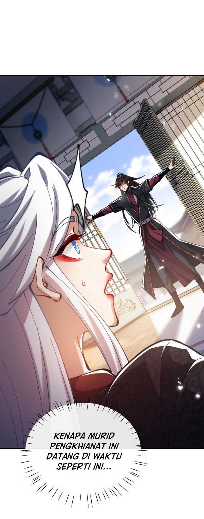 Devious Son Of Heaven Chapter 24 Gambar 15