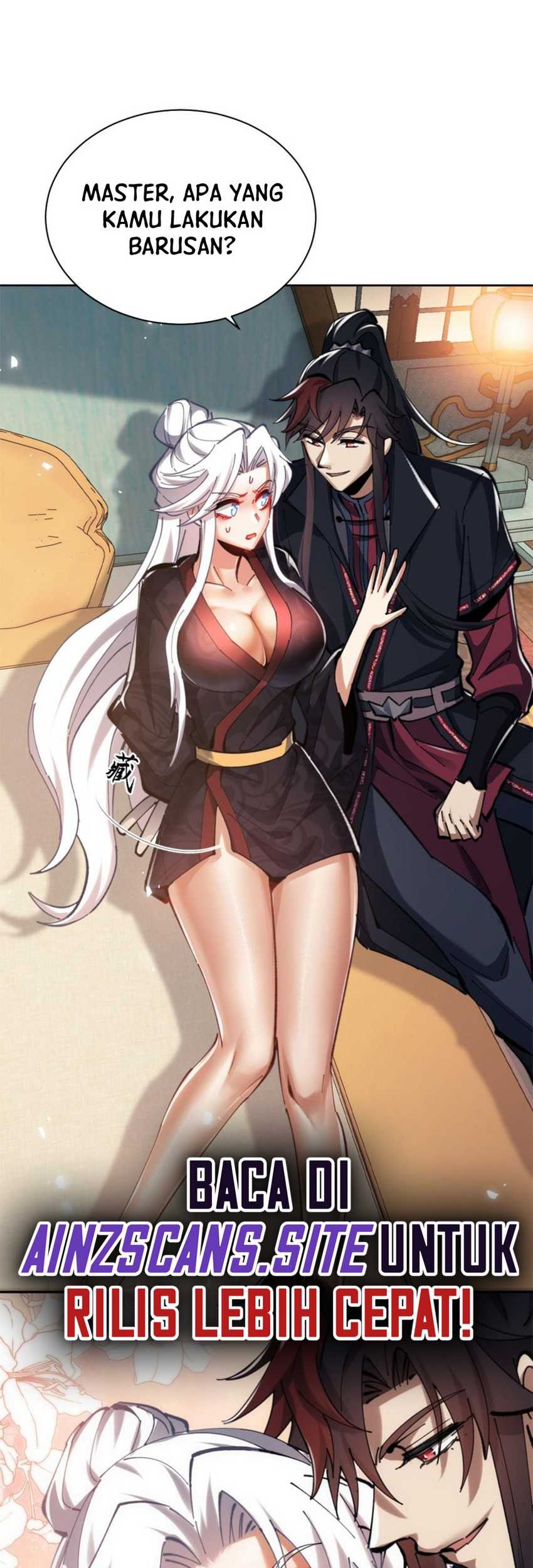 Devious Son Of Heaven Chapter 24 Gambar 16