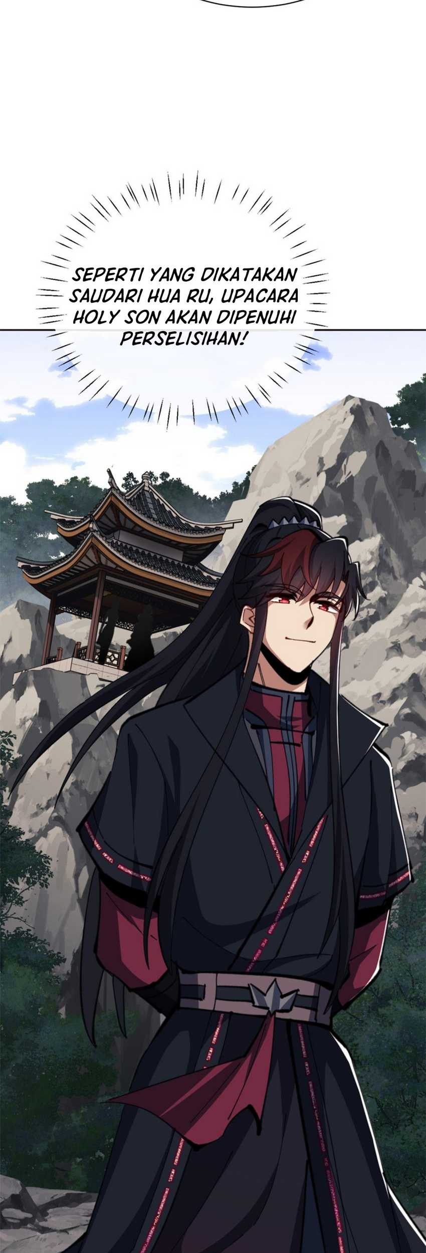 Devious Son Of Heaven Chapter 23 Gambar 18