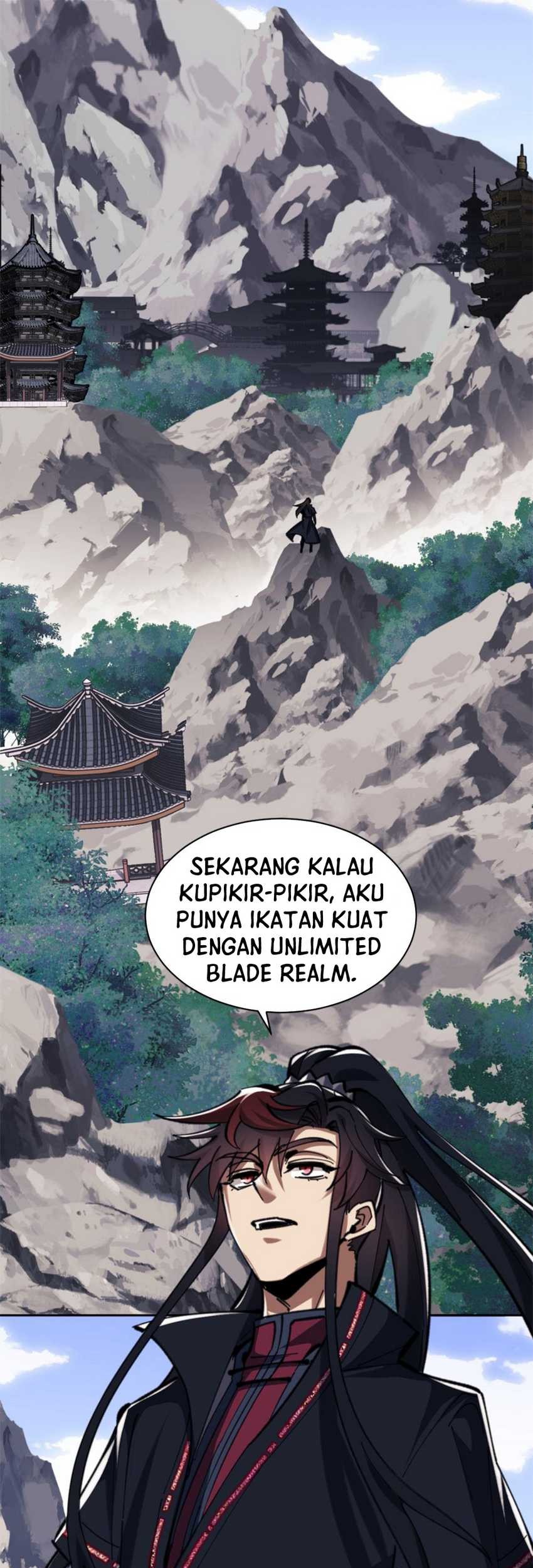 Devious Son Of Heaven Chapter 23 Gambar 20