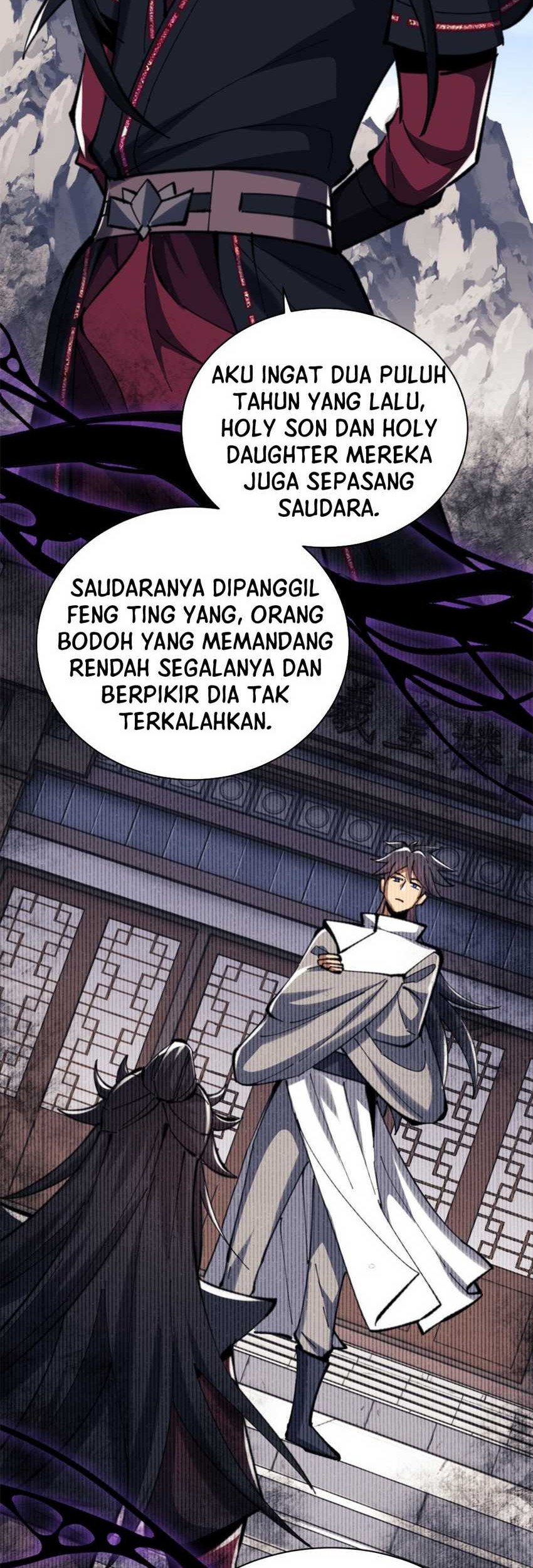 Devious Son Of Heaven Chapter 23 Gambar 21
