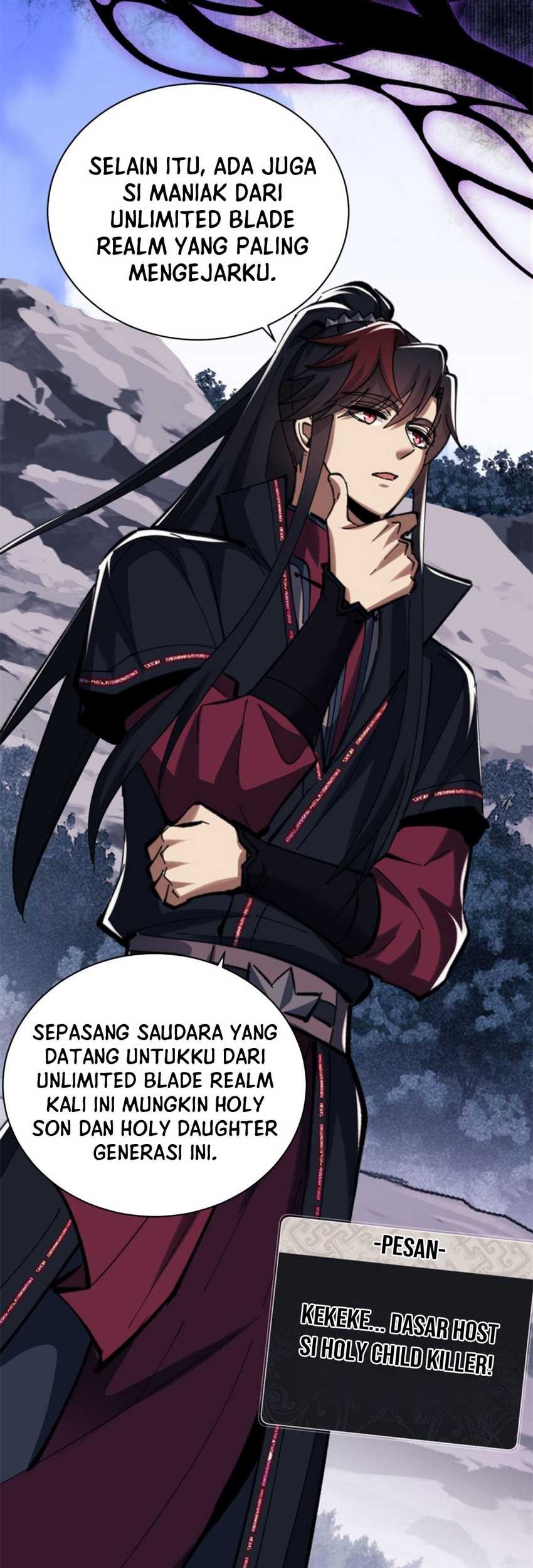 Devious Son Of Heaven Chapter 23 Gambar 25