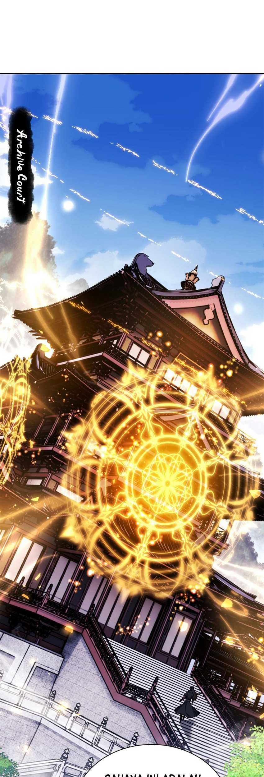 Devious Son Of Heaven Chapter 23 Gambar 27