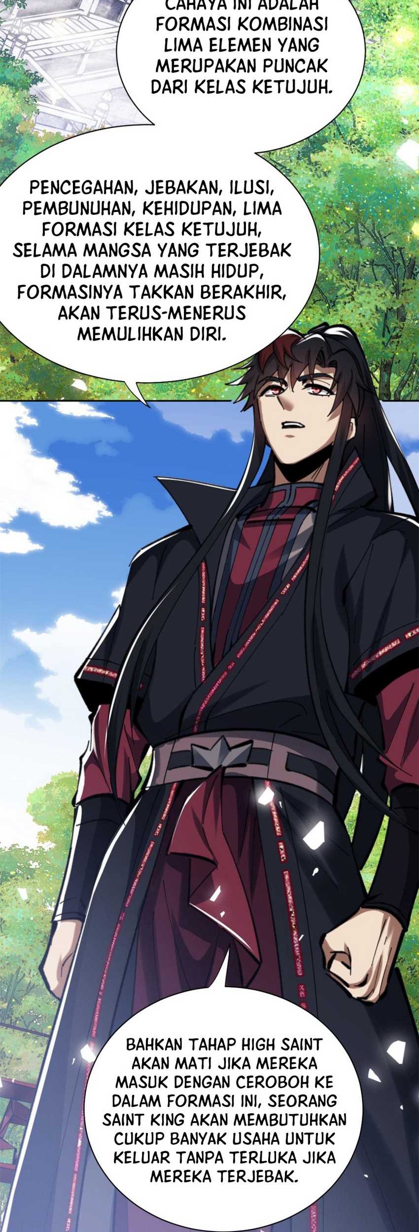 Devious Son Of Heaven Chapter 23 Gambar 28