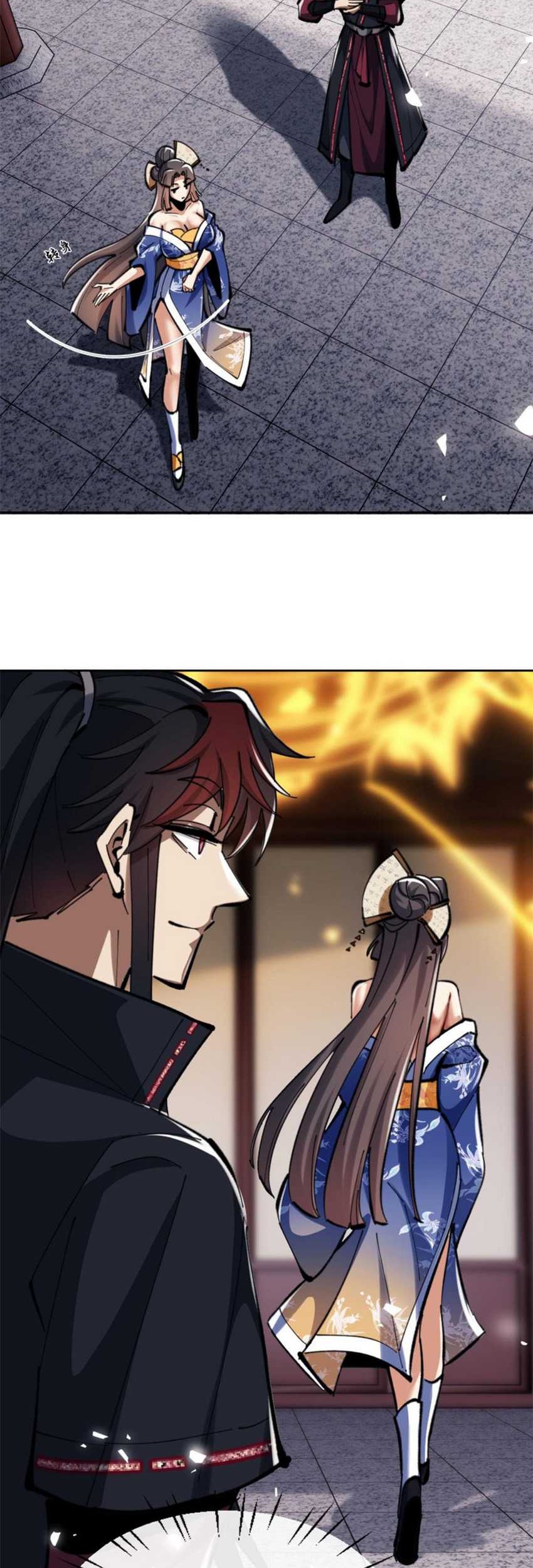 Devious Son Of Heaven Chapter 23 Gambar 34