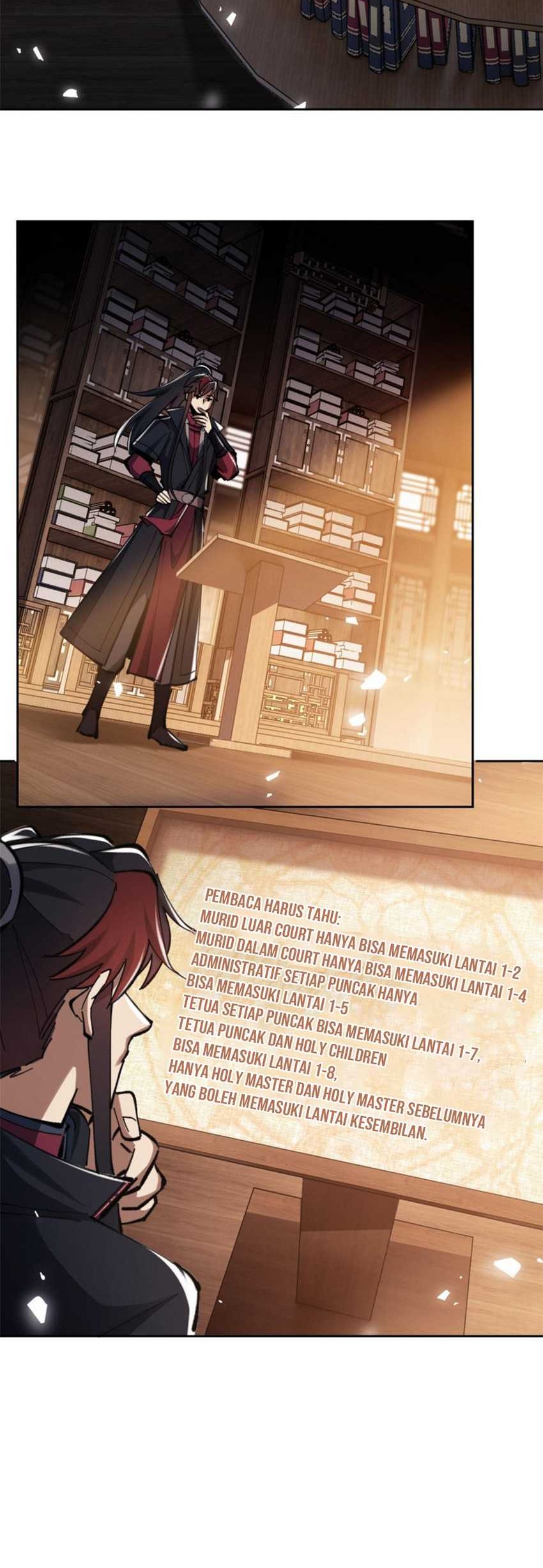 Devious Son Of Heaven Chapter 23 Gambar 37