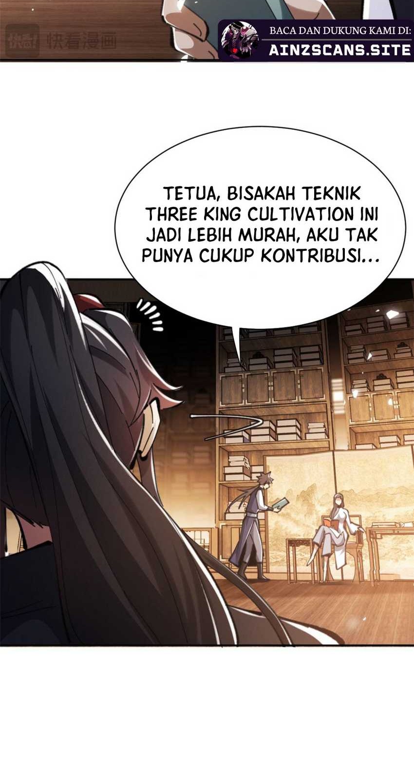Devious Son Of Heaven Chapter 23 Gambar 39