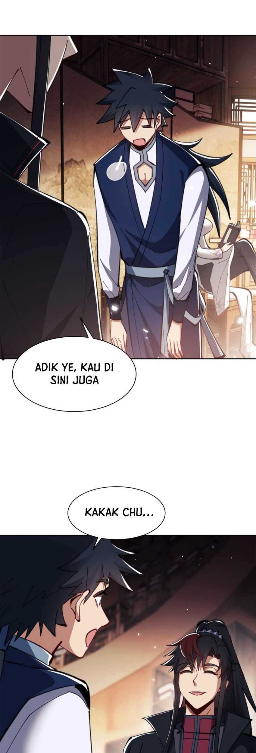 Devious Son Of Heaven Chapter 23 Gambar 42