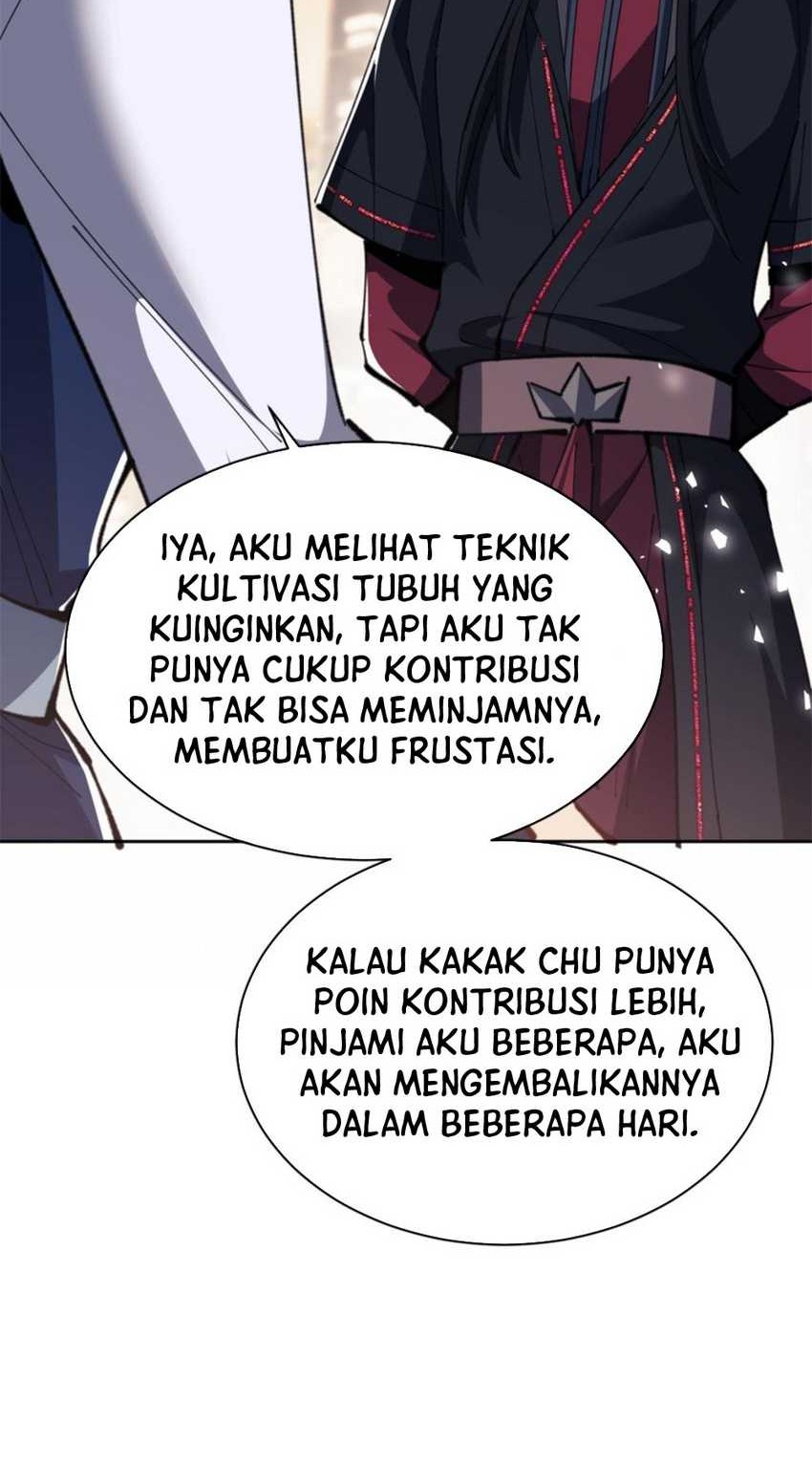 Devious Son Of Heaven Chapter 23 Gambar 43