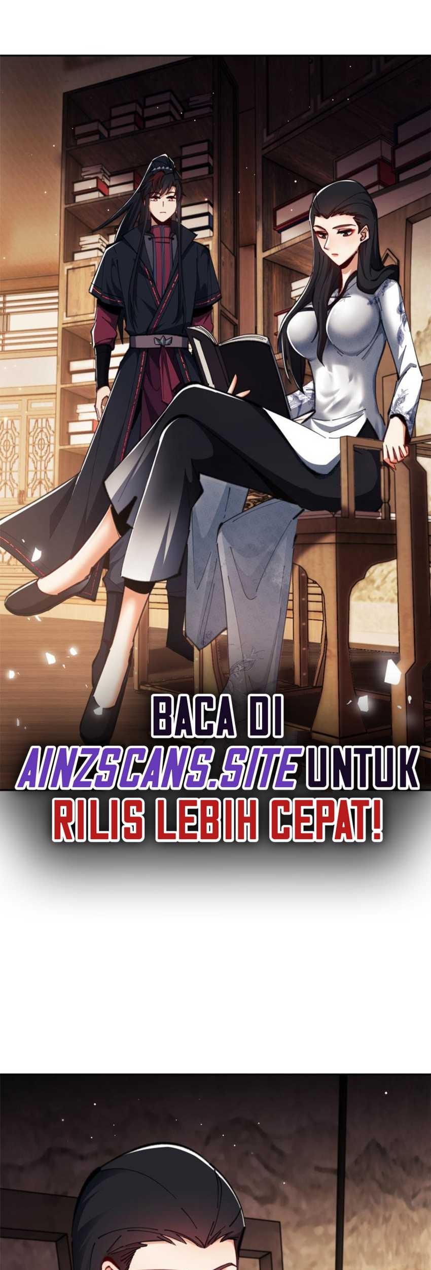 Devious Son Of Heaven Chapter 23 Gambar 46
