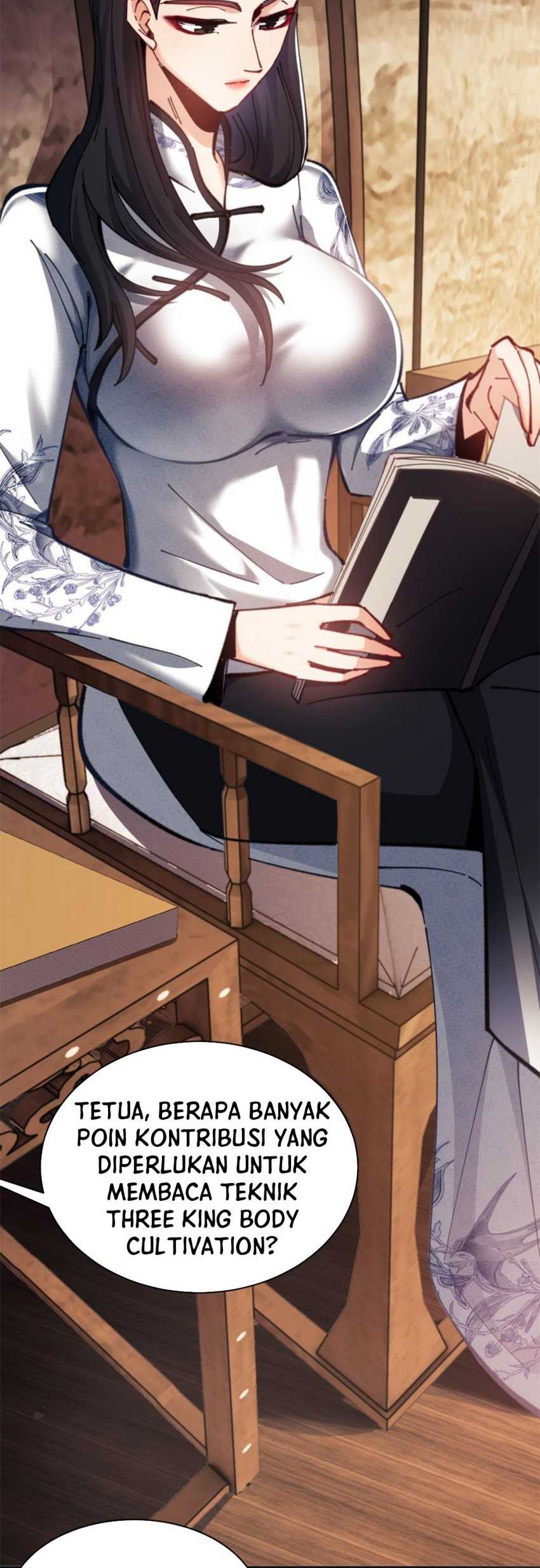 Devious Son Of Heaven Chapter 23 Gambar 47
