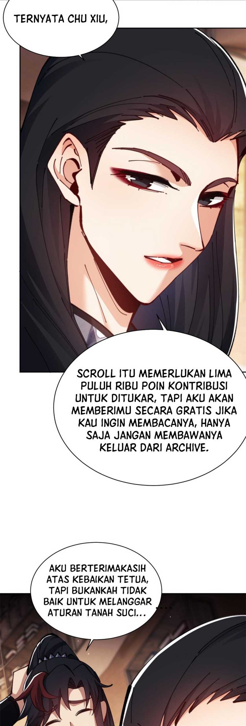Devious Son Of Heaven Chapter 23 Gambar 48