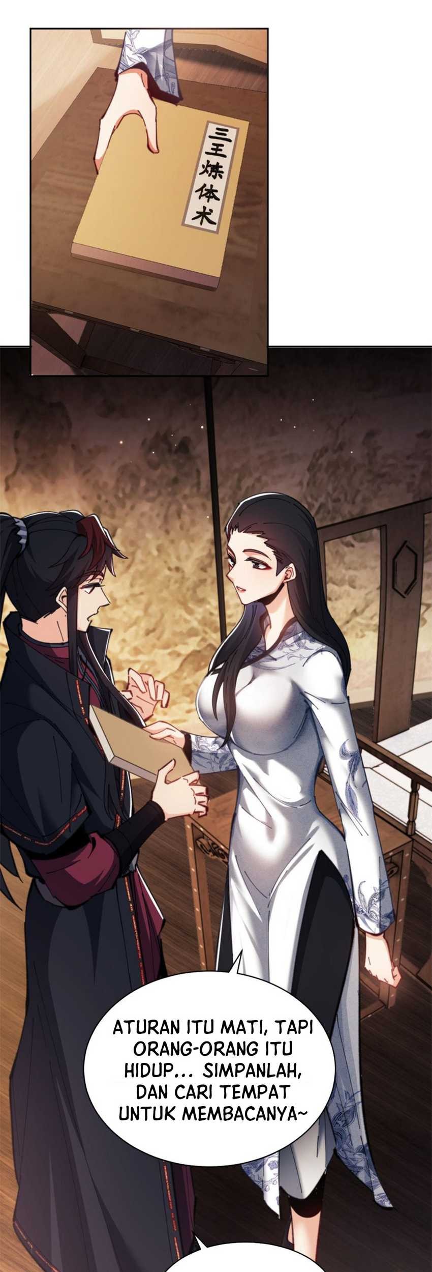 Devious Son Of Heaven Chapter 23 Gambar 50
