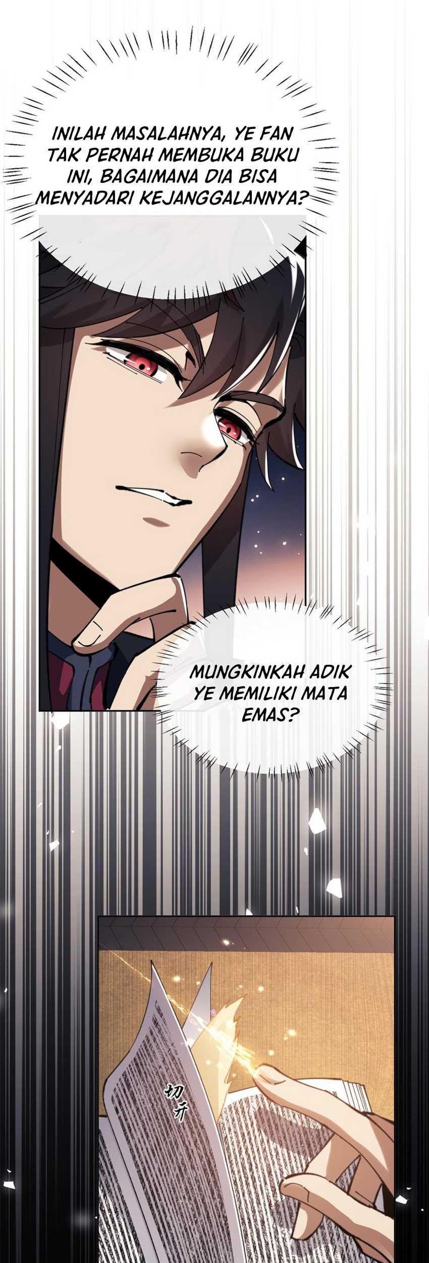 Devious Son Of Heaven Chapter 23 Gambar 55