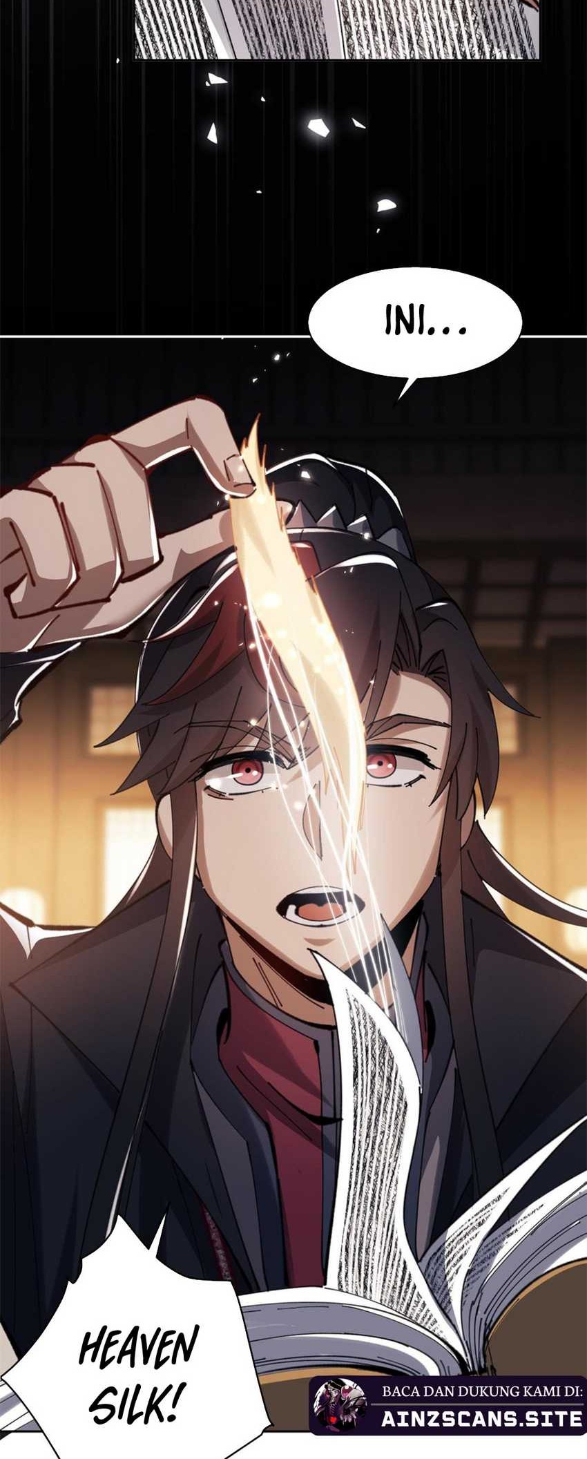 Devious Son Of Heaven Chapter 23 Gambar 56