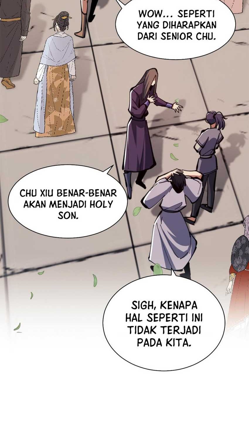 Devious Son Of Heaven Chapter 23 Gambar 7
