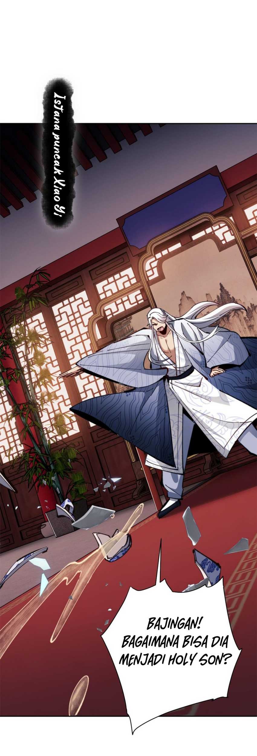 Devious Son Of Heaven Chapter 23 Gambar 8